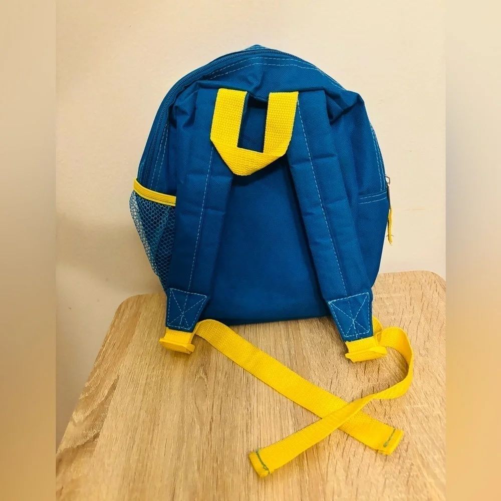 Thomas & Friends Blue Kids Backpack